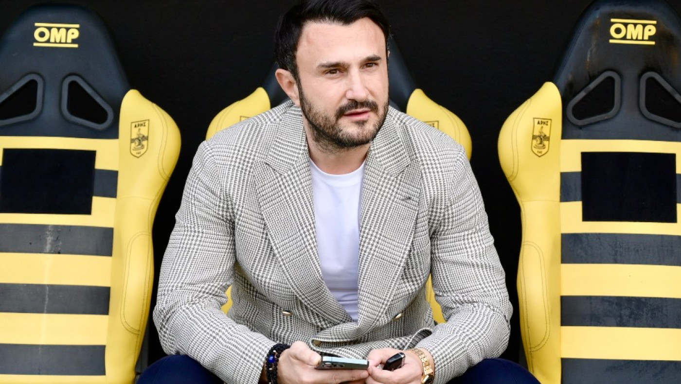 Με Καρυπίδη στο Καραϊσκάκης ο Άρης