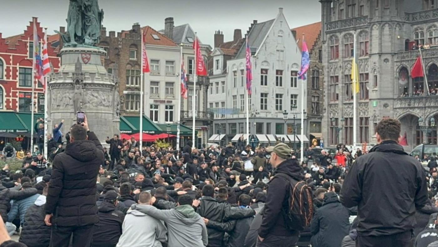 Κλαμπ Μπριζ-ΠΑΟΚ: Έλεγχοι σε ΠΑΟΚτσήδες ακόμη και έξω από την πόλη!