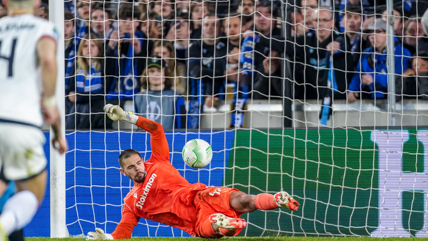 Κοτάρσκι: Οι στιγμές που «κράτησε όρθιο» τον ΠΑΟΚ από το πέναλτι