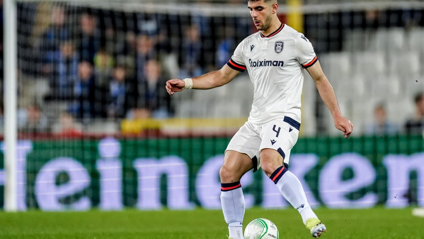 Κουλιεράκης: «Αξίζουμε να είμαστε εδώ, την πρόκριση στην Τούμπα»