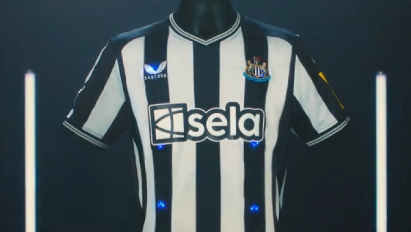 Νιούκαστλ: Πρωτοπορεί με ειδική φανέλα που θα επιτρέψει σε κωφούς οπαδούς να αισθανθούν την ατμόσφαιρα του γηπέδου!