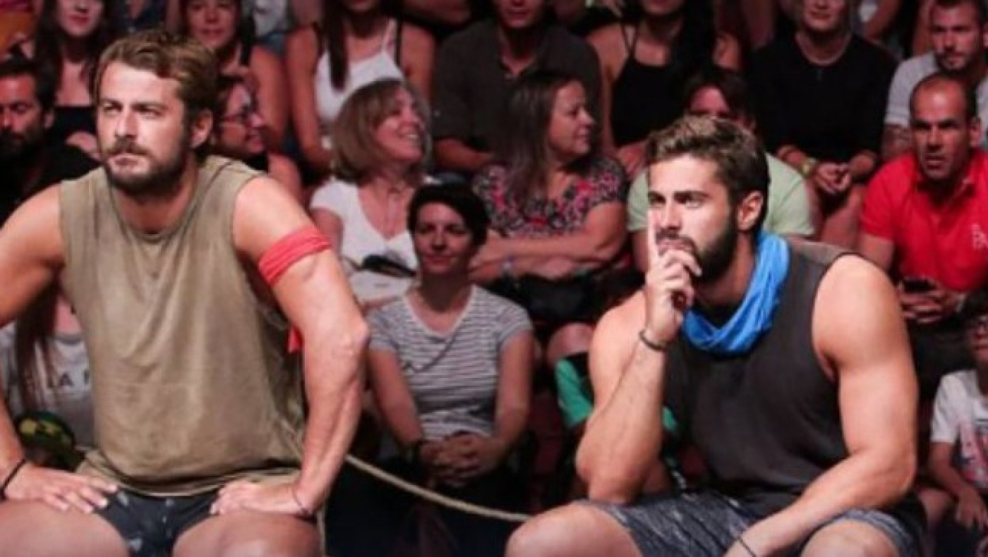 Ντάνος και Βασάλος υποψήφιοι για το νέο σκληρό αθλητικό ριάλιτι