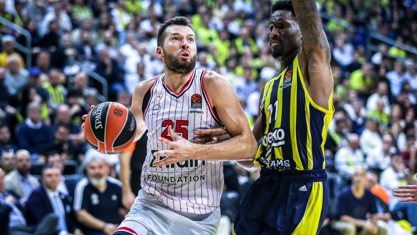 Euroleague: Ο Ολυμπιακός για την 5η θέση και στο βάθος... Μπαρτσελόνα