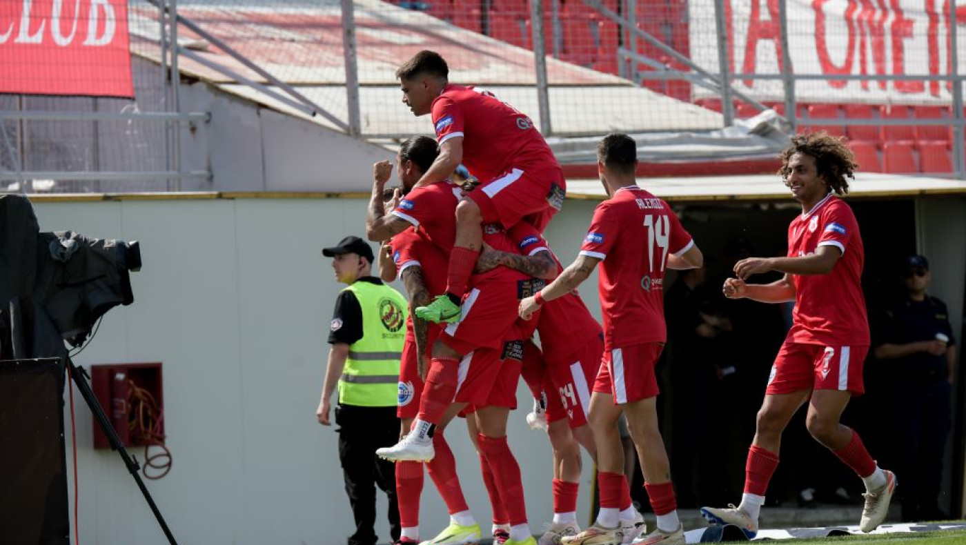 Πανσερραϊκός-ΟΦΗ: Προηγήθηκαν δύο φορές τα «λιοντάρια», αλλά δεν γεύτηκαν την χαρά της νίκης