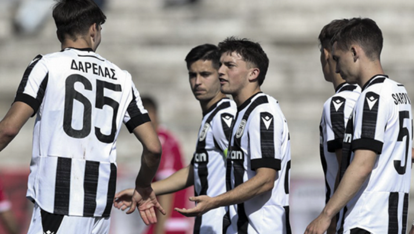 Χωρίς τέσσερις τραυματίες η αποστολή του ΠΑΟΚ Β κόντρα στην Αναγέννηση Καρδίτσας