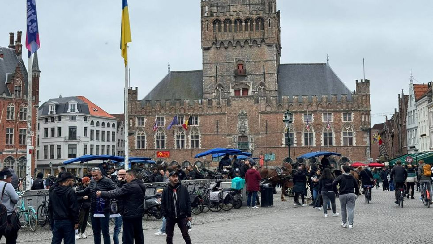 Αδιάλλακτοι οι Βέλγοι για επιπλέον εισιτήρια στον ΠΑΟΚ - Οδηγίες της ΠΑΕ προς τους Έλληνες εκδρομείς