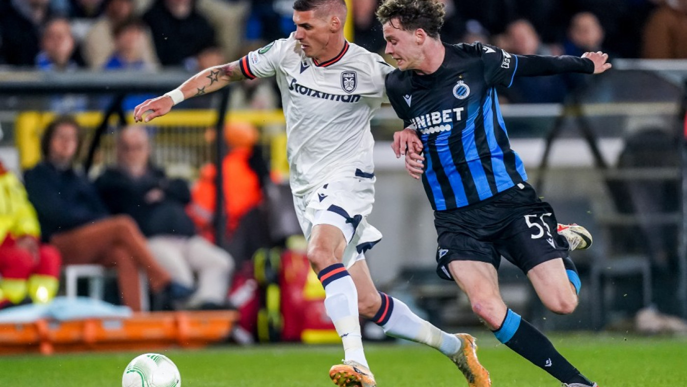 Κουτσιμανής: «Η πορεία του ΠΑΟΚ είναι ήδη πετυχημένη-Πρέπει να παίξει 4-3-3 κόντρα στην Μπριζ»