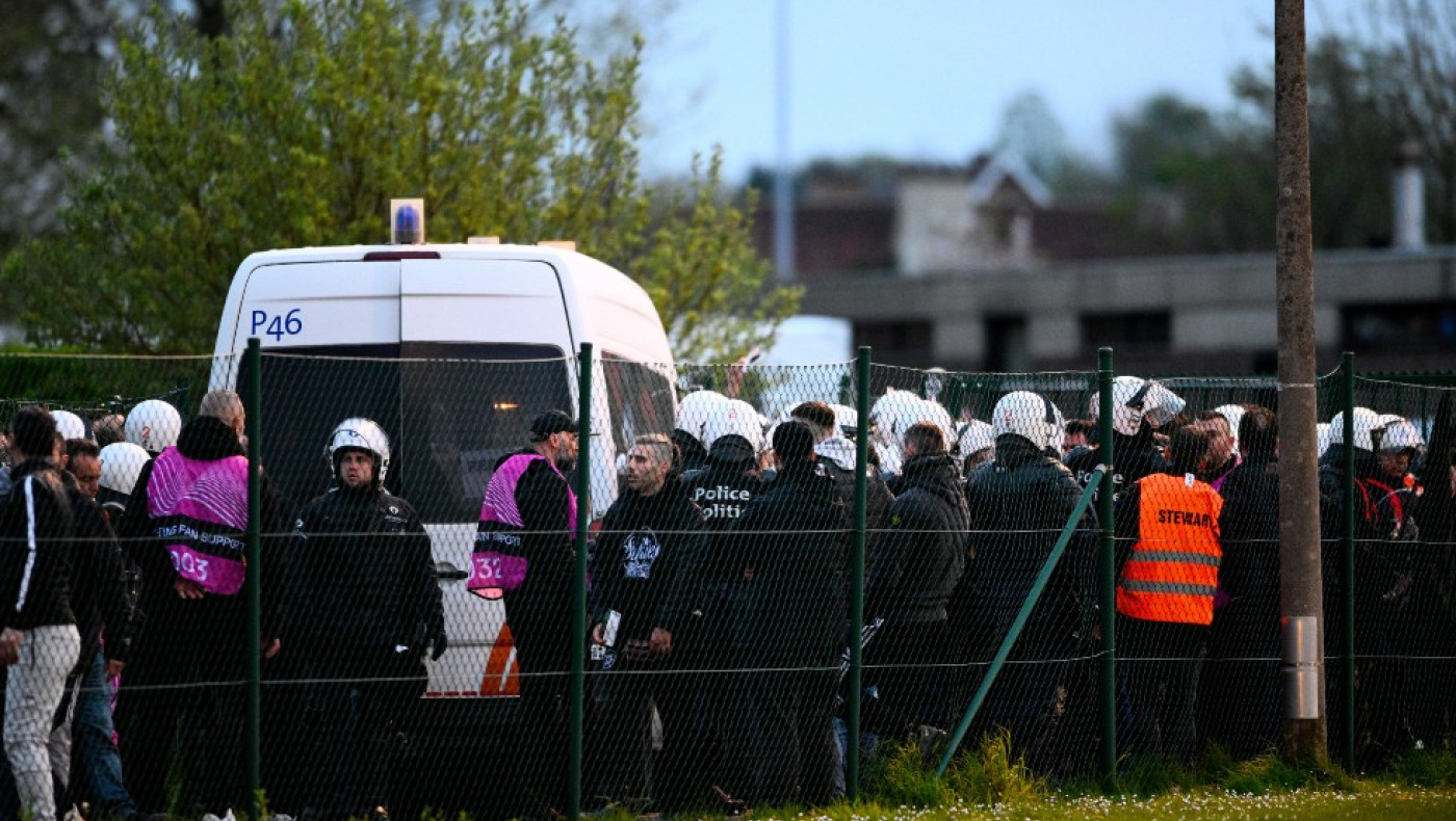 Μετά τις καταγγελίες, οι αποδείξεις για ﻿τις βαρβαρότητες της βελγικής Αστυνομίας