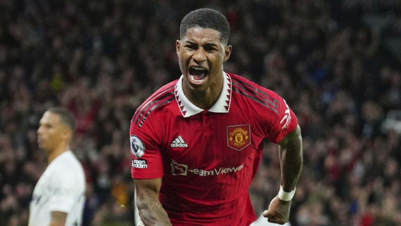 Επίσημος ο δανεισμός του Ράσφορντ στη Μπαρτσελόνα