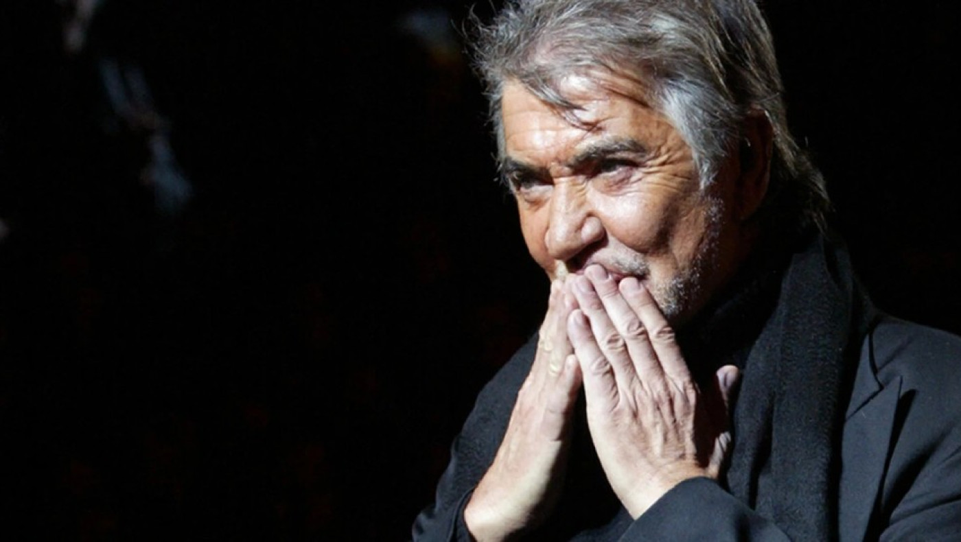 Πέθανε ο θρυλικός σχεδιαστής Ρομπέρτο Καβάλι