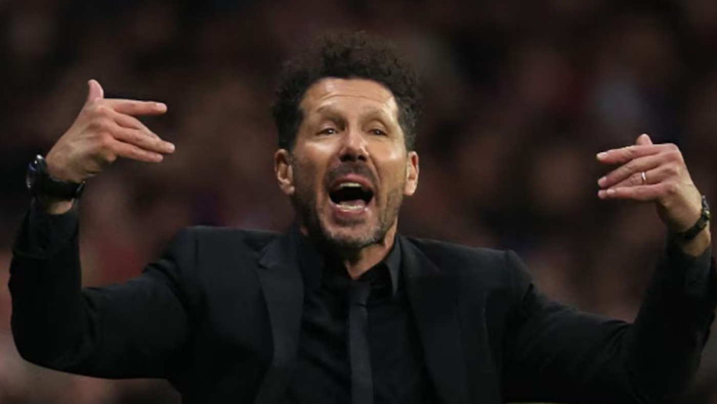 Ατλέτικο Μαδρίτης: «Βόμβα» με συμφωνία Ντιέγκο Σιμεόνε και Ίντερ!