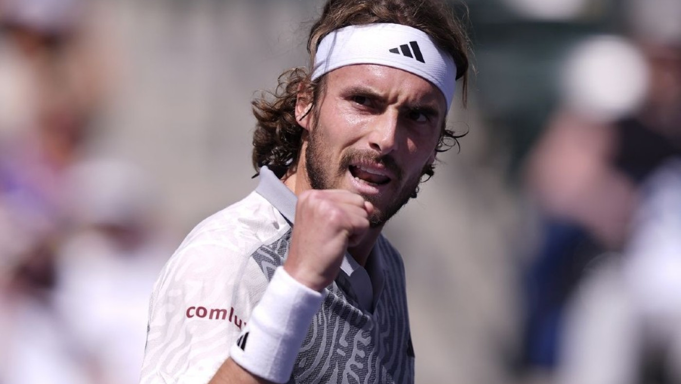 Τσιτσιπάς: Την Πέμπτη (11/4) το μεσημέρι η μάχη του με τον Ζβέρεφ