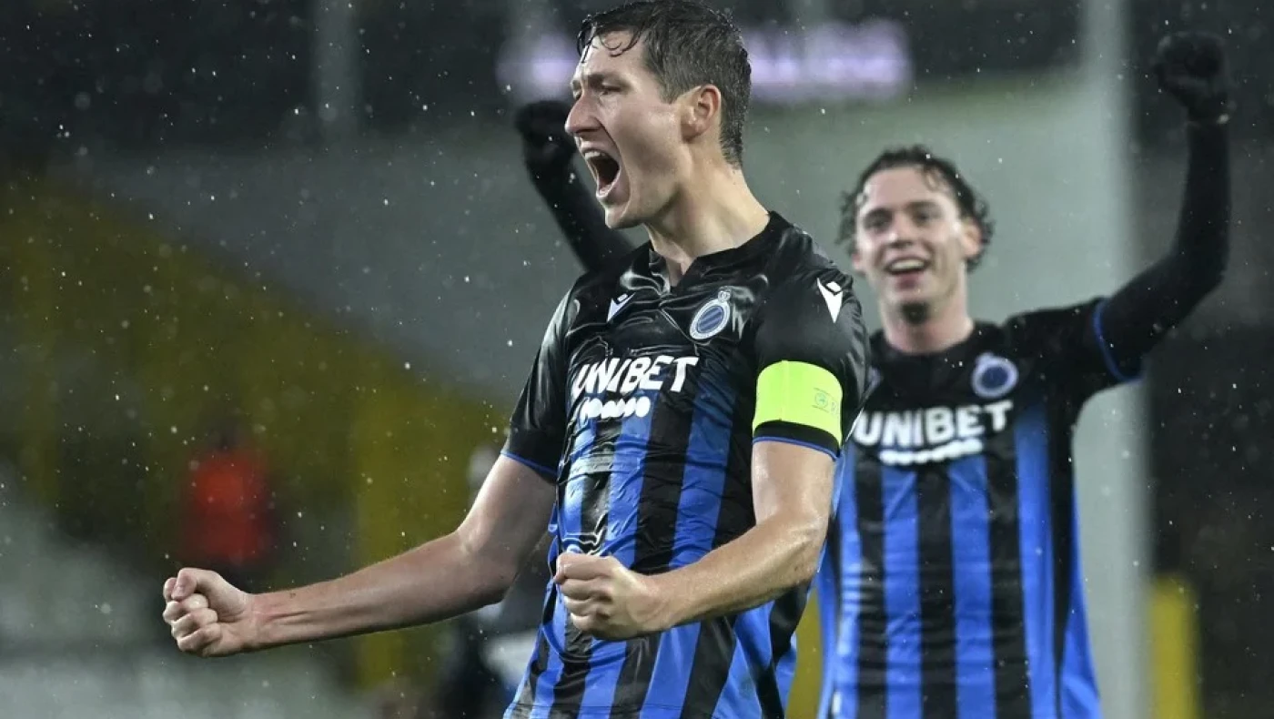 Η ενδεκάδα της Κλαμπ Μπριζ κόντρα στον ΠΑΟΚ