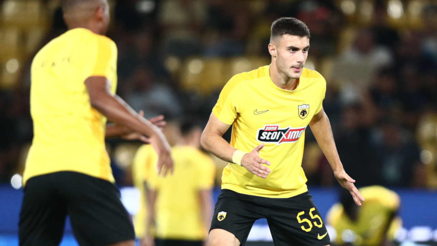 Το τραγικό λάθος πρώην παίκτη του Άρη σε ματς της Super League 2