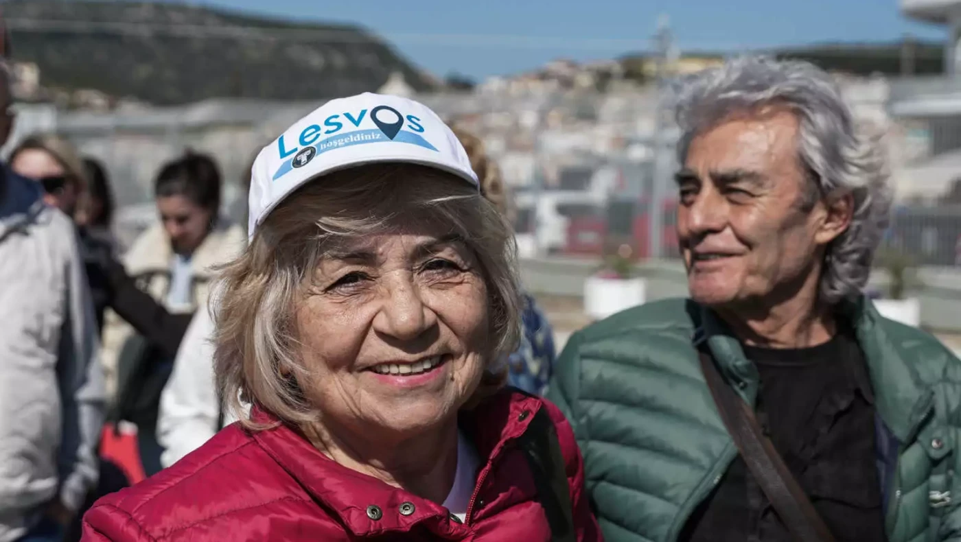 Μυτιλήνη: Περισσότεροι από 6.500 οι Τούρκοι τουρίστες μέσα σε λίγες μέρες