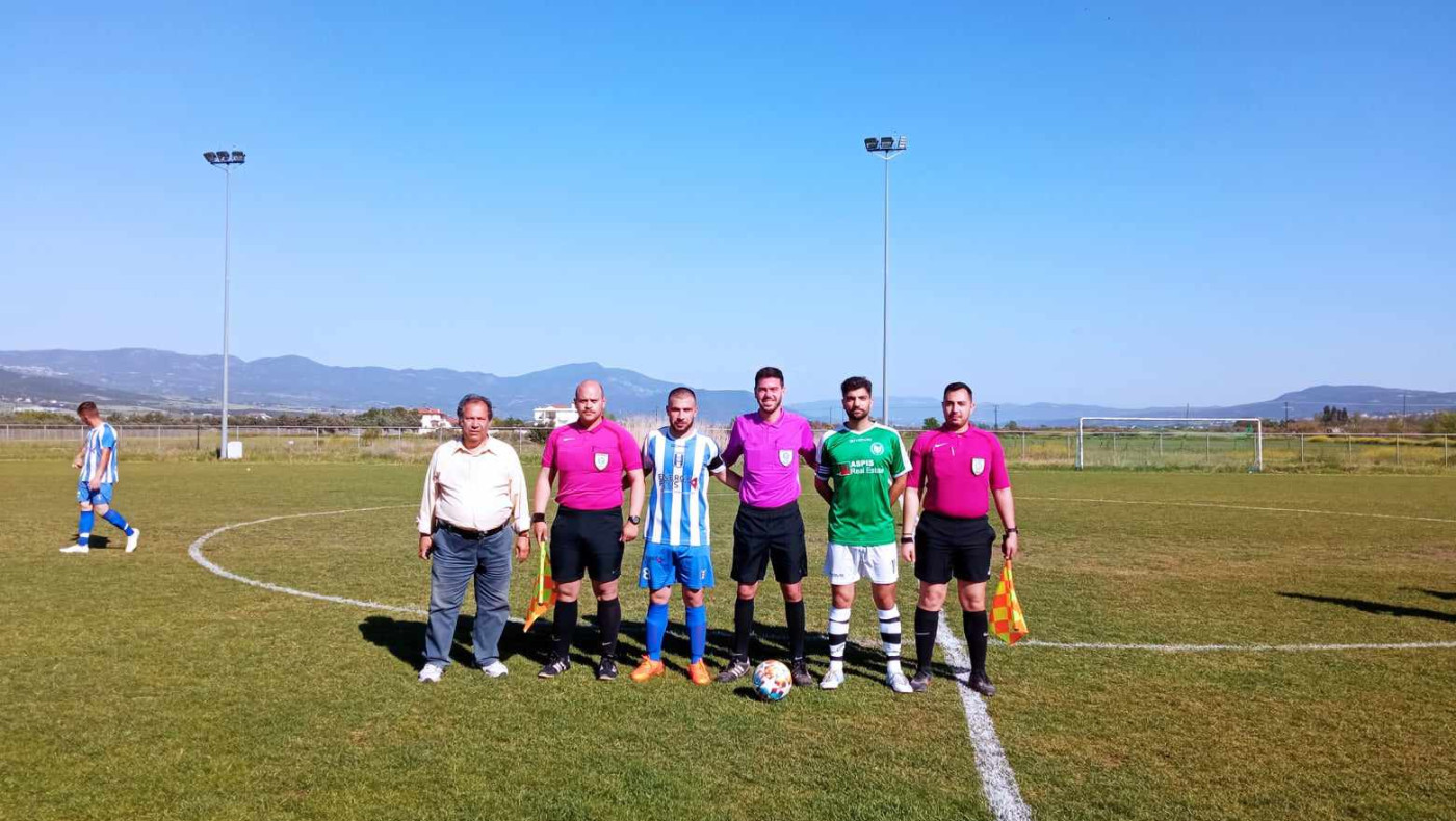 Δύο τελικοί για Κεραυνό Μονοπηγάδου και Αγ. Αντώνιο (δηλώσεις)