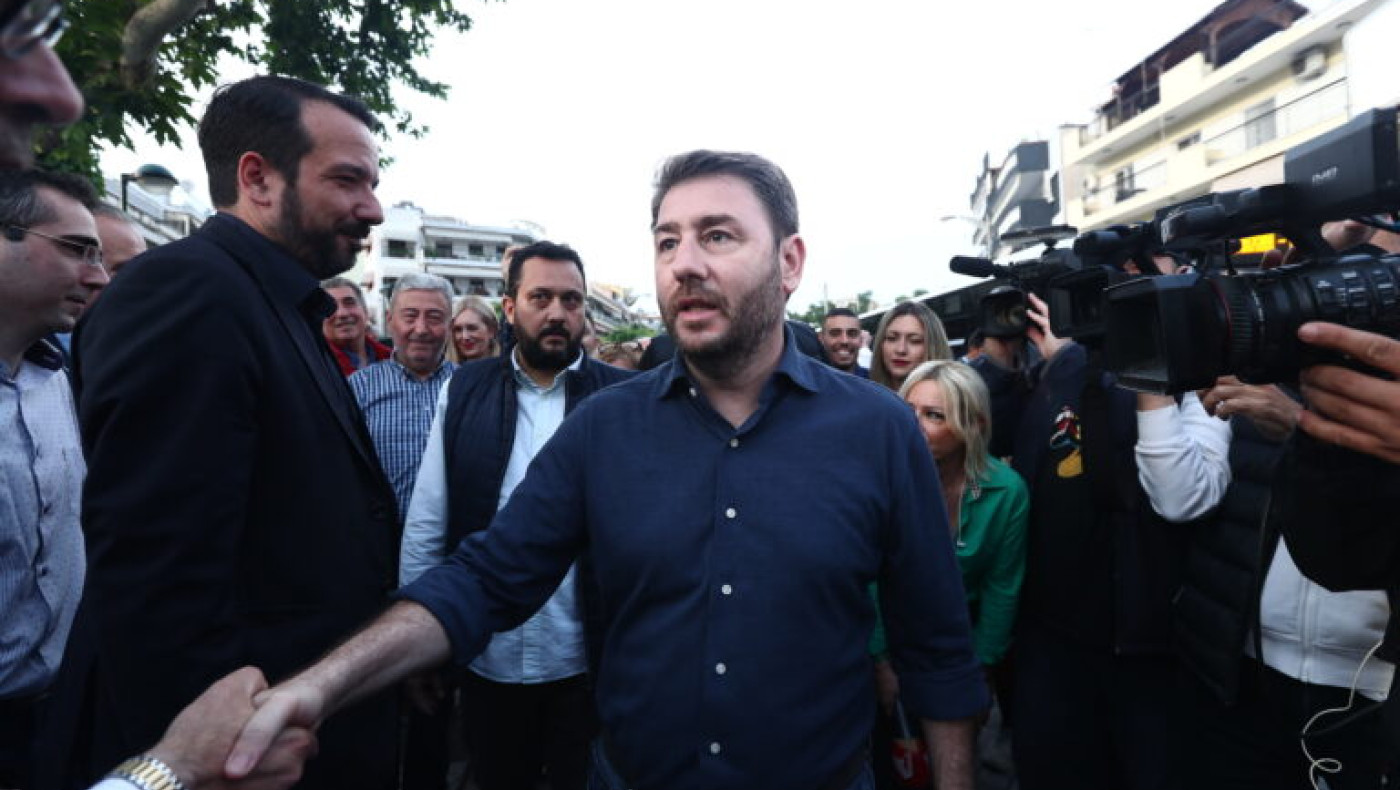 Στην Τούμπα αύριο ο πρόεδρος του ΠΑΣΟΚ, Νίκος Ανδρουλάκης