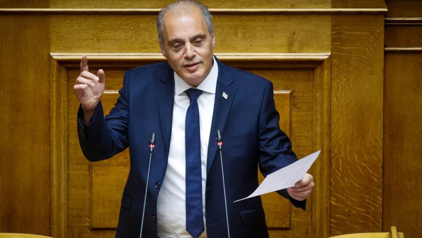 Βουλή: Την άρση ασυλίας Βελόπουλου εισηγείται η επιτροπή δεοντολογίας