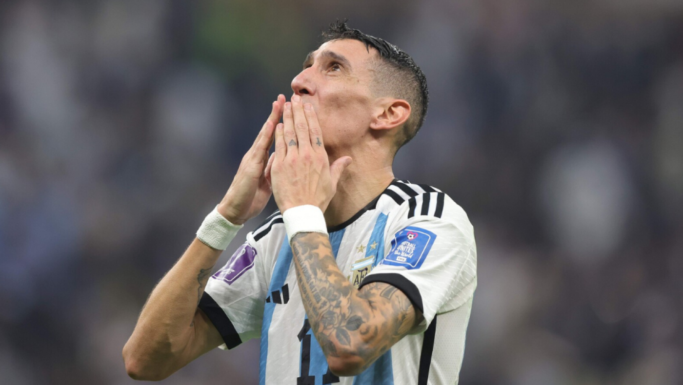 Τα καρτέλ ναρκωτικών καθορίζουν το μέλλον του Ντι Μαρία- Τον «στέλνουν» πολύ μακριά από τη πατρίδα του