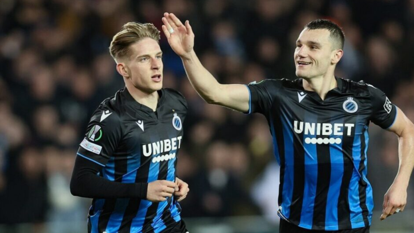 Σκόρας: «Θα είναι δύσκολο στην Τούμπα, αλλά πιστεύουμε στους εαυτούς μας»