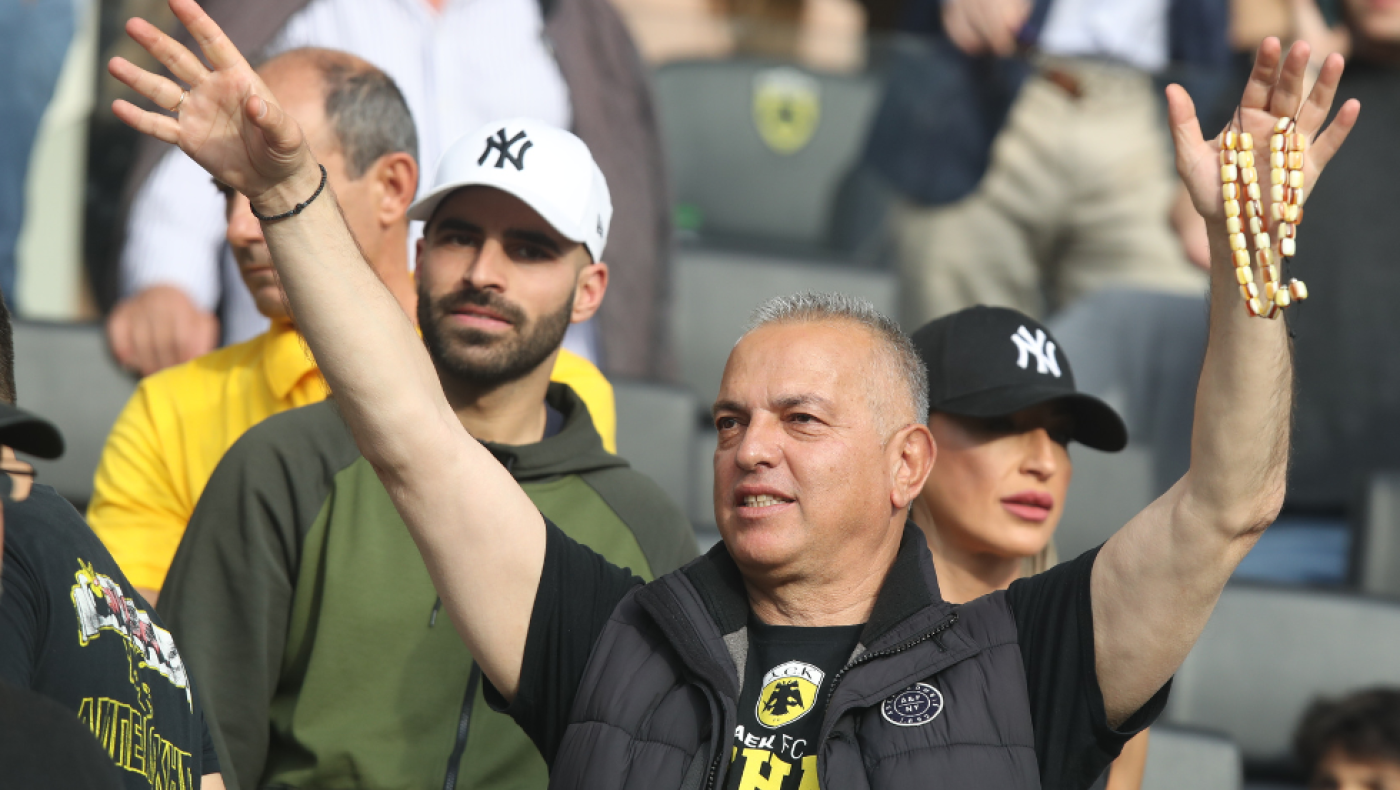 Δημητριάδης: «Του το χρωστάει η ιστορία το Κύπελλο του Άρη - Φαβορί ΠΑΟΚ και ΑΕΚ για Πρωτάθλημα»