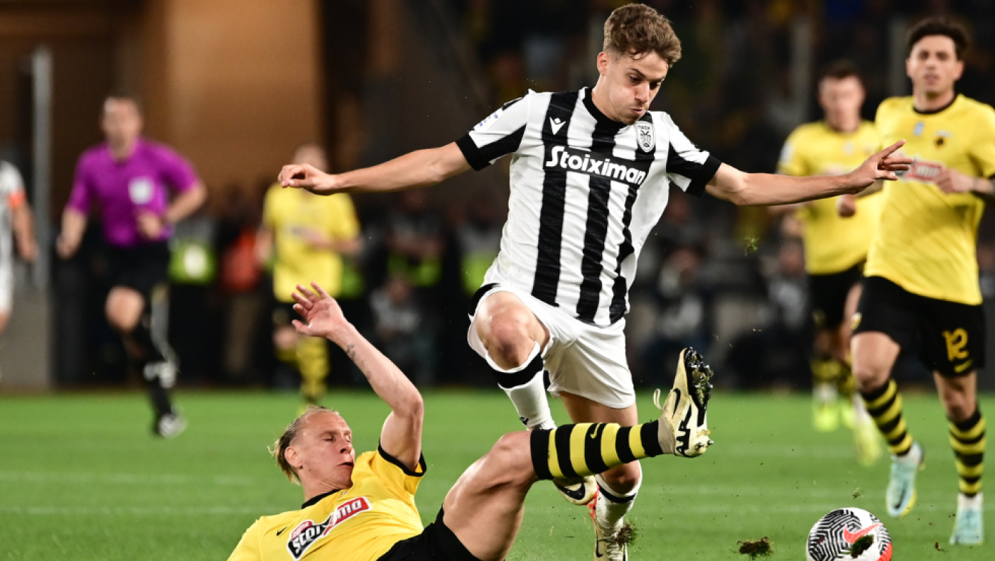 Επιτέλους κατάλαβαν  ότι χρειάζεται βελτίωση στα πλέι οφ και πλέι αουτ