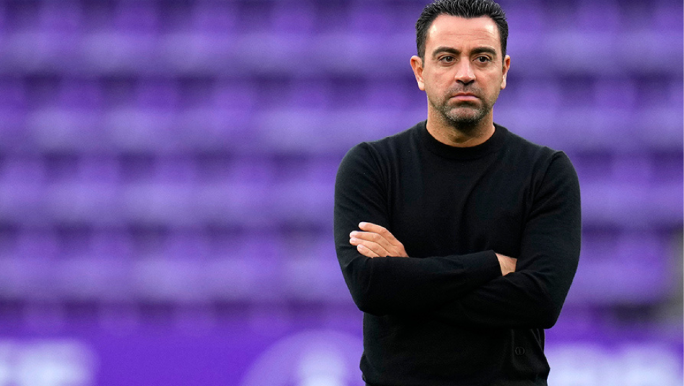 Μπαρτσελόνα: Τα έριξε στη... διαιτησία ο Τσάβι - «Είναι ντροπή»