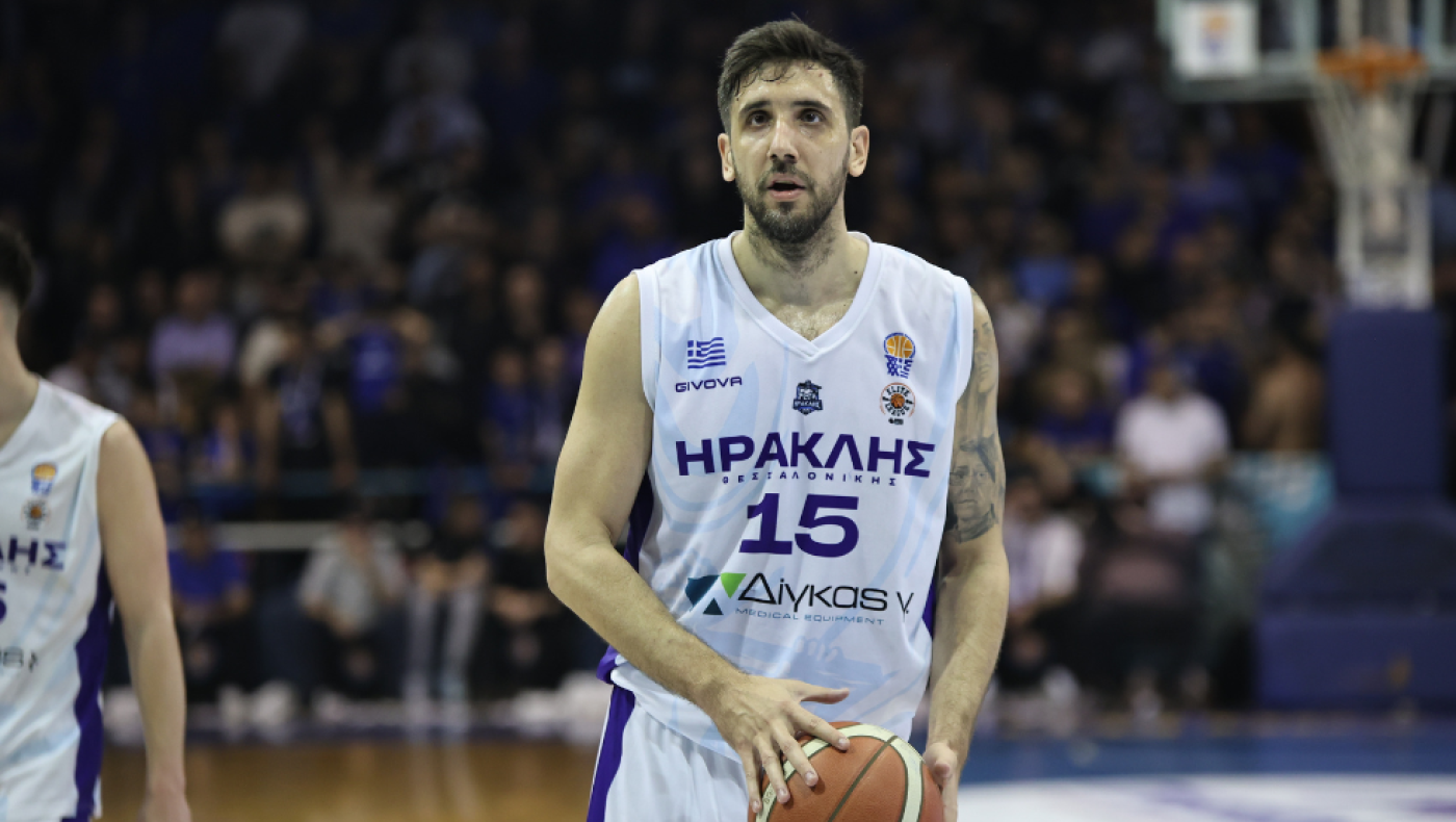 Ellite League: Η ζωντανή μετάδοση του Μεγαρίδα - Ηρακλής