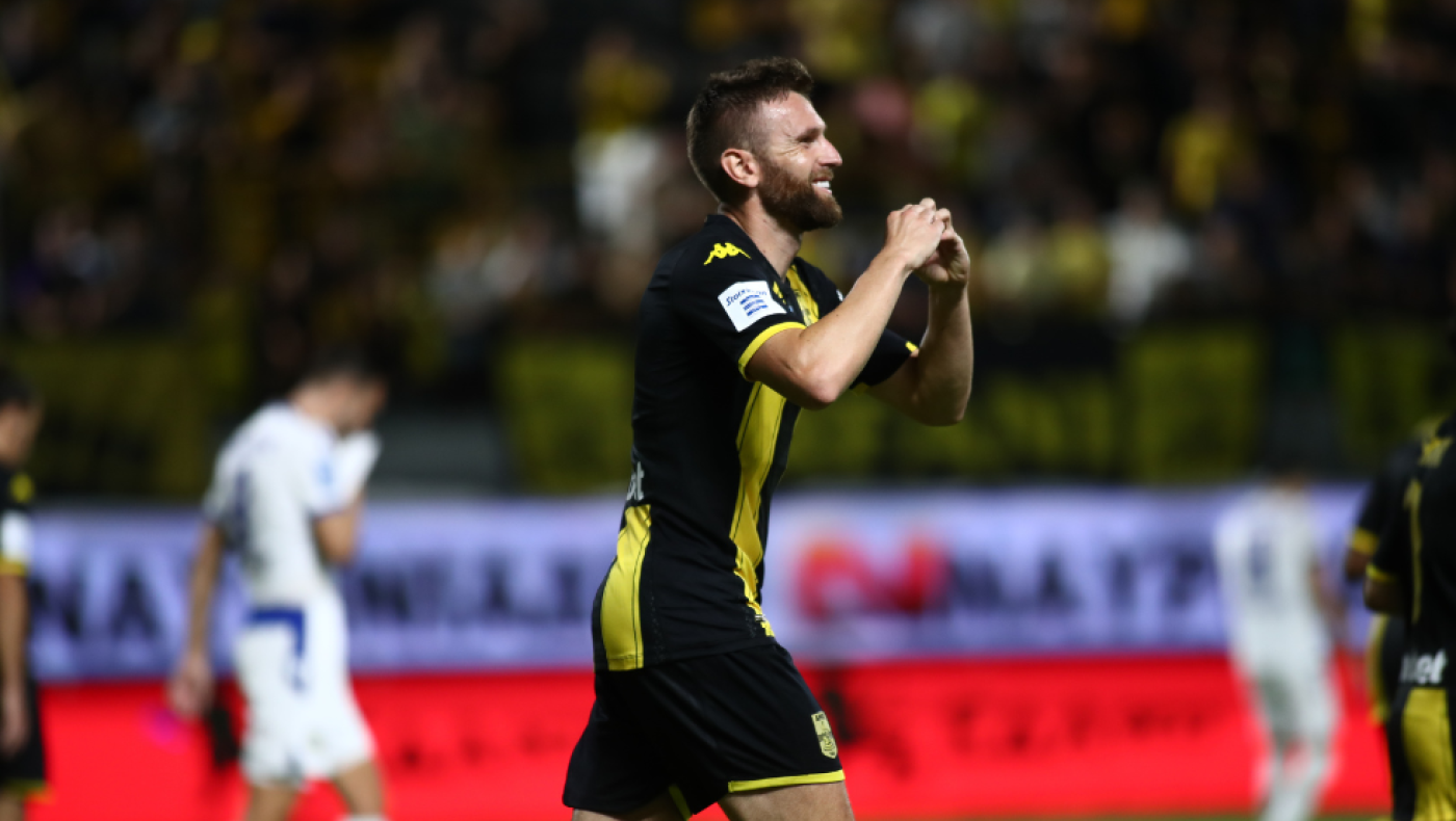 Άρης: H άφιξη του Νέτο και η περίπτωση του Φαμπιάνο