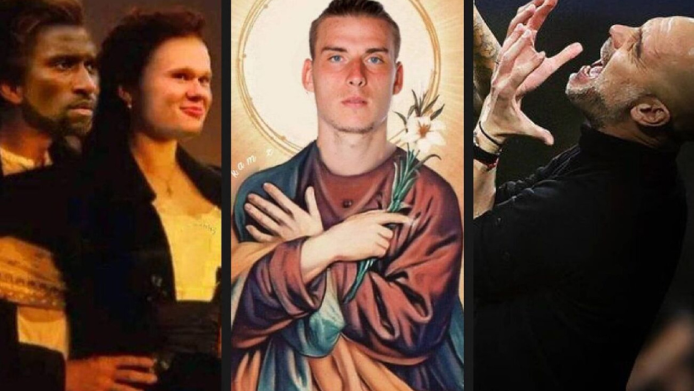 Η Marca «τρολάρει» τη Σίτι για τον αποκλεισμό, με... επικά memes