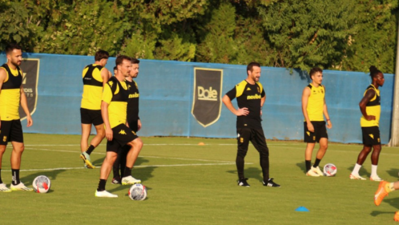 Άρης: Με τέσσερις απουσίες η προπόνηση των «κιτρινόμαυρων»