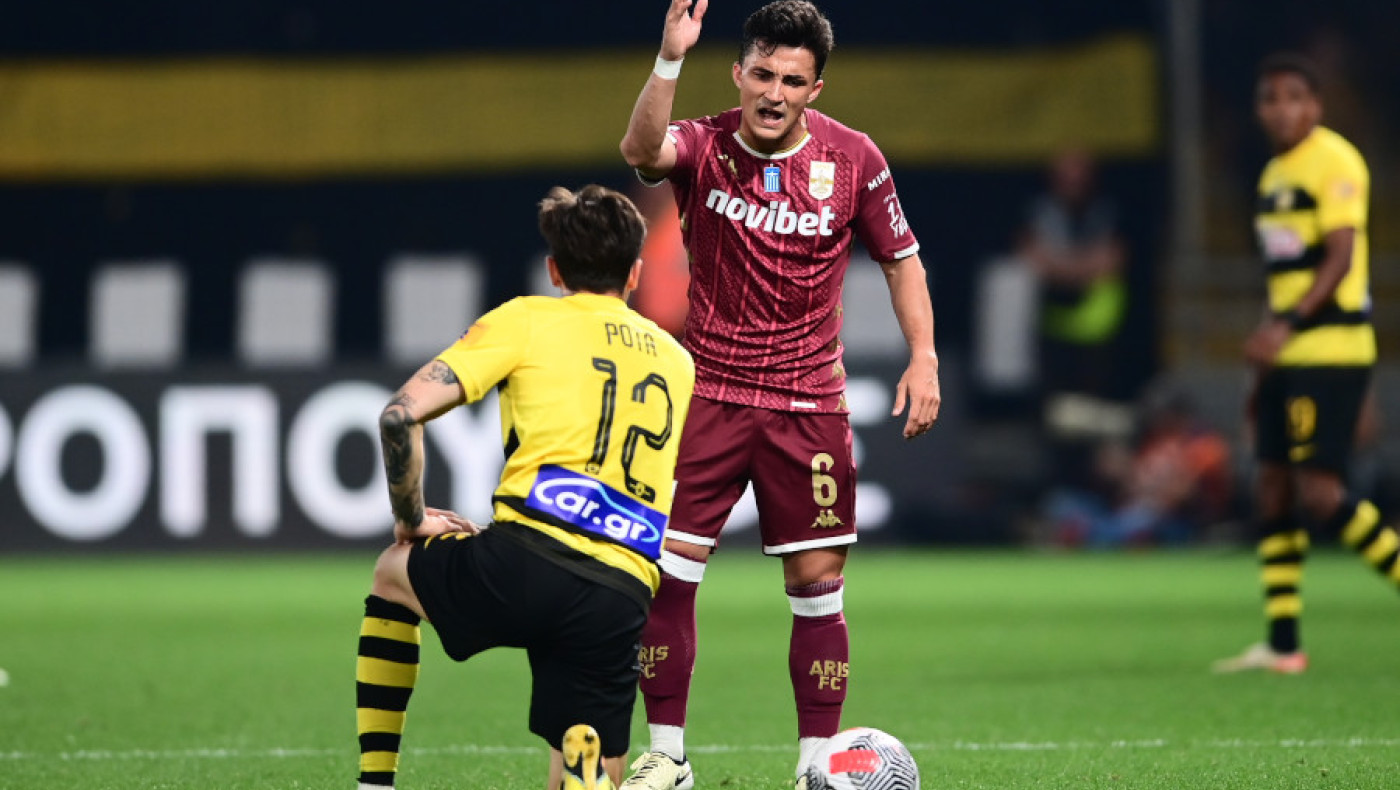 Άρης: Το «τέλος του δρόμου» και η απροσδιοριστία της παρουσίας στην ΟPAP ARENA