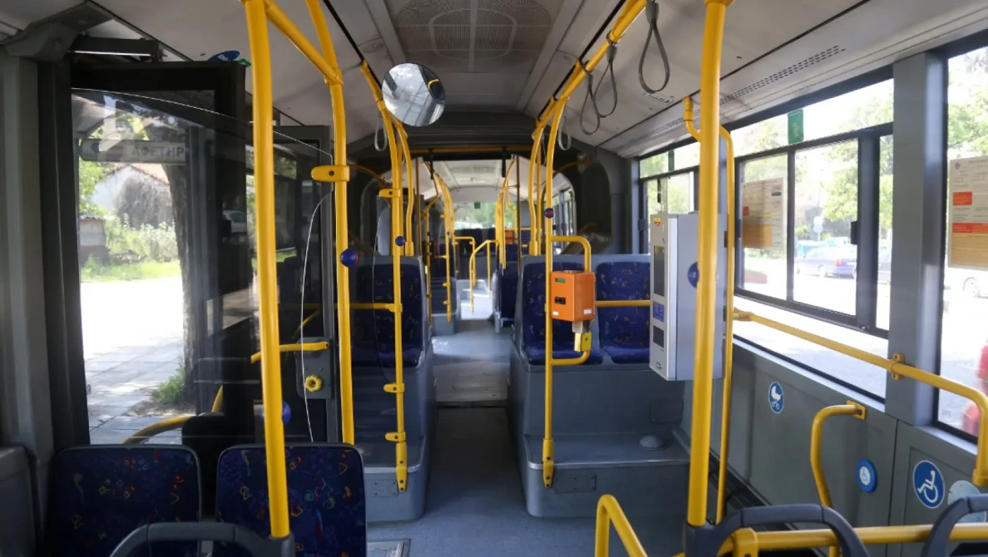 Θεσσαλονίκη: Σύλληψη 50χρονου που προσπάθησε να θωπεύσει 16χρονη σε αστικό λεωφορείο