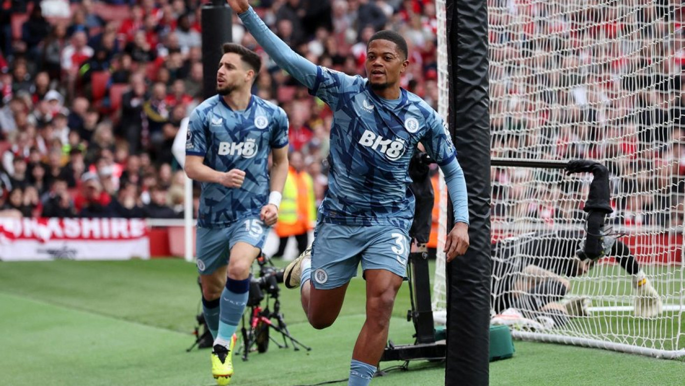 Όλοι δουλεύουν για τη Σίτι: Τεράστιο διπλό της Βίλα στο «Έμιρεϊτς»