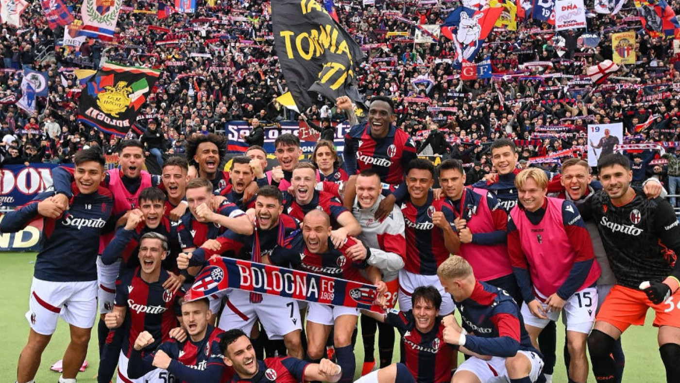 Serie A: Η Μπολόνια ψάχνει «θαύμα»-Παλεύει για τα «αστέρια»