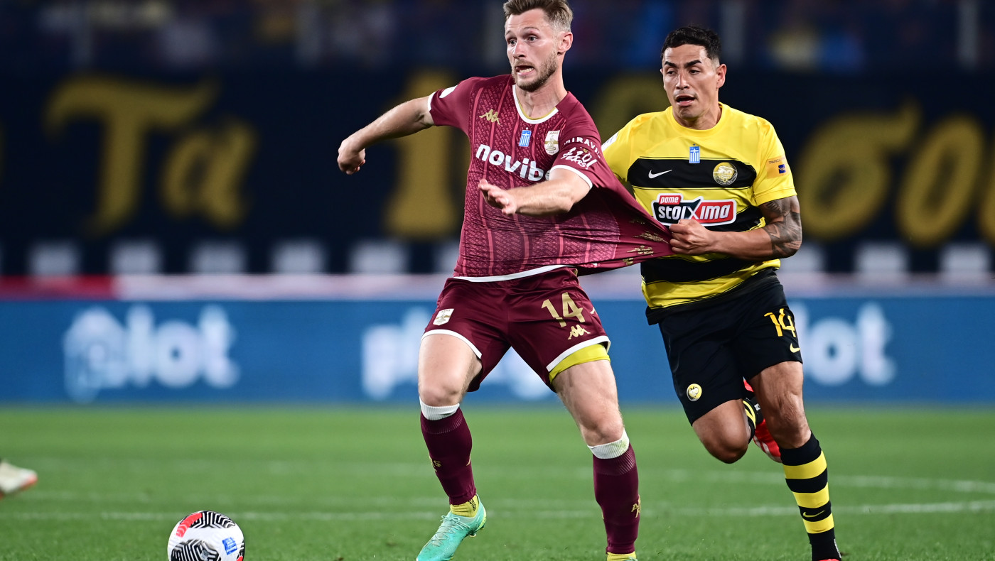 Στο όριο 4 παίκτες του Άρη-Η διαχείριση του Μάντζιου