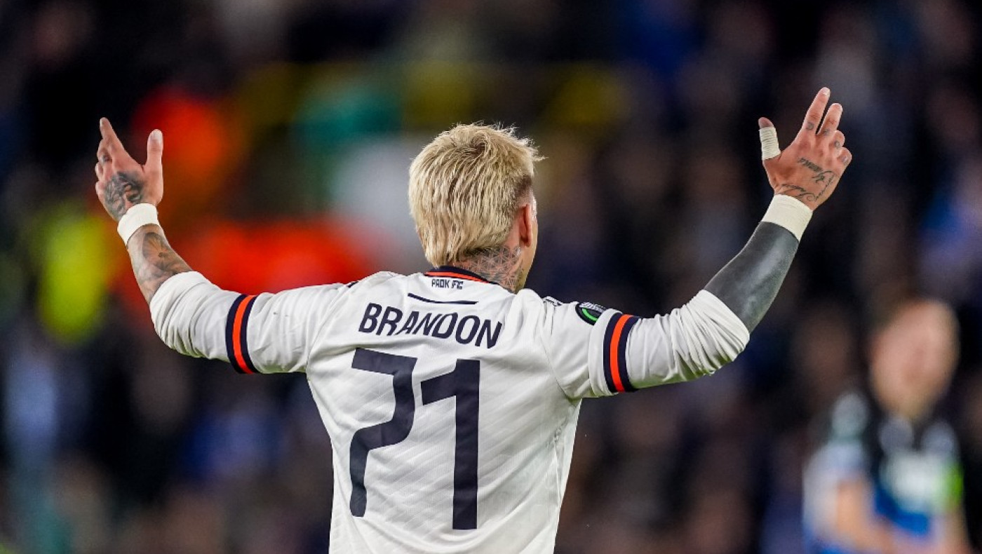 Άλλη μία πλατιά φαρδιά υπογραφή σε χρυσή σελίδα της ιστορίας του...