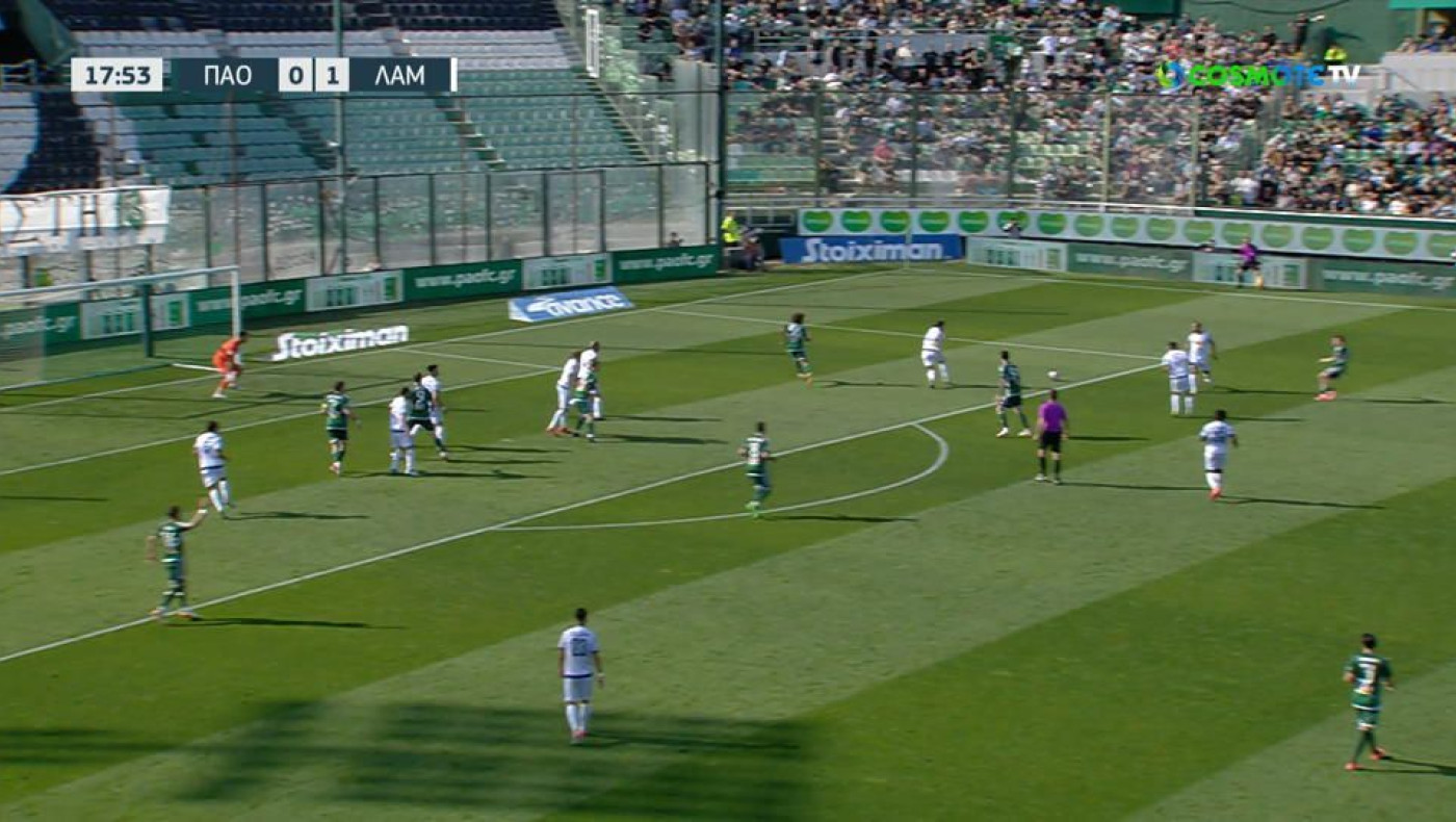 Άμεση απάντηση ο Παναθηναϊκός