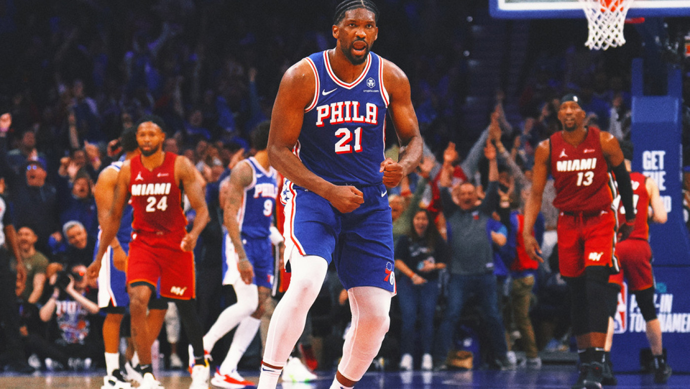 Οι Σίξερς στα play off – «Τελικός» για Χιτ και Μπουλς