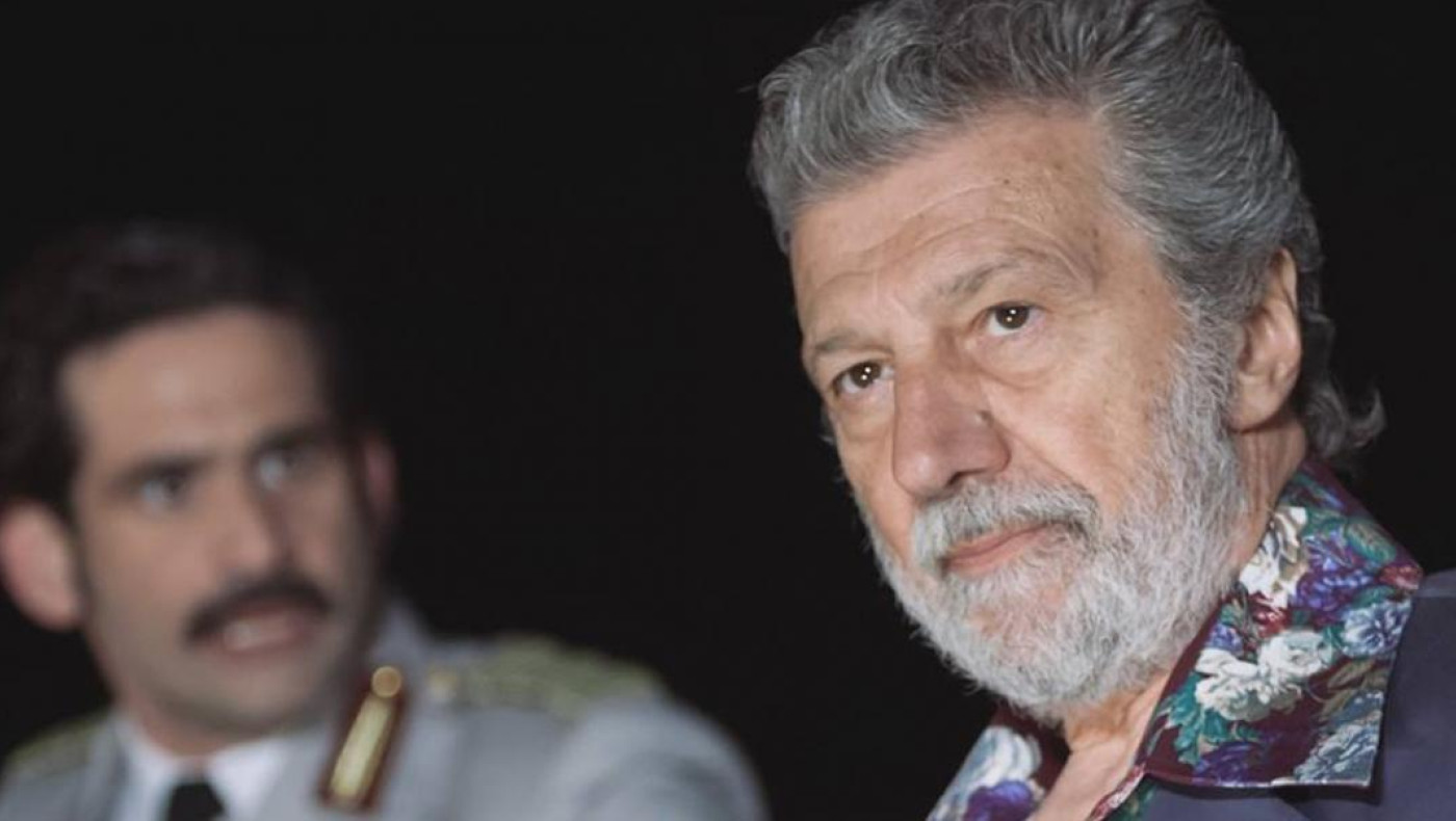 Γιάννης Φέρτης: Πέθανε στα 86 του ο σπουδαίος ηθοποιός