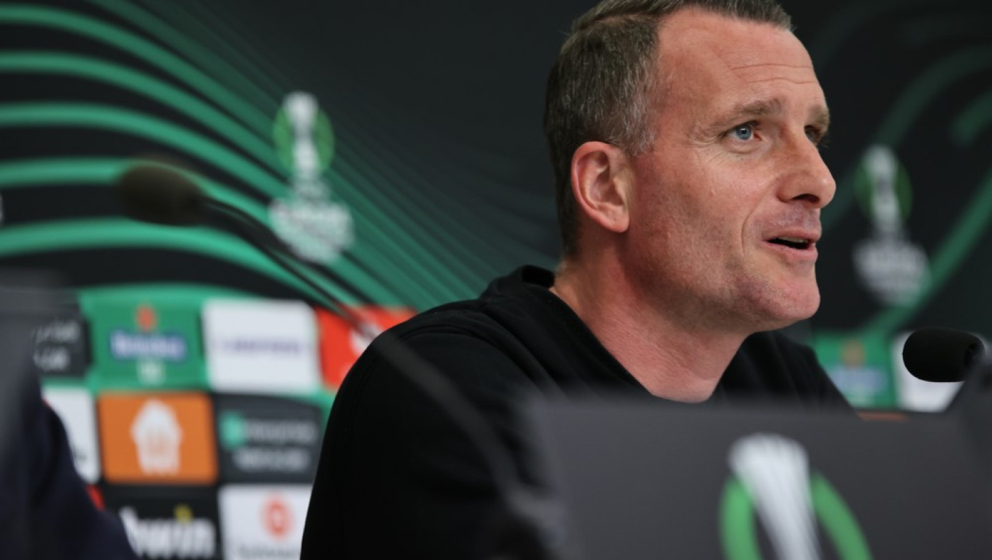 Χάγεν: «Πρέπει να είμαστε δυνατοί από το πρώτο λεπτό, δύσκολη έδρα η Τούμπα»