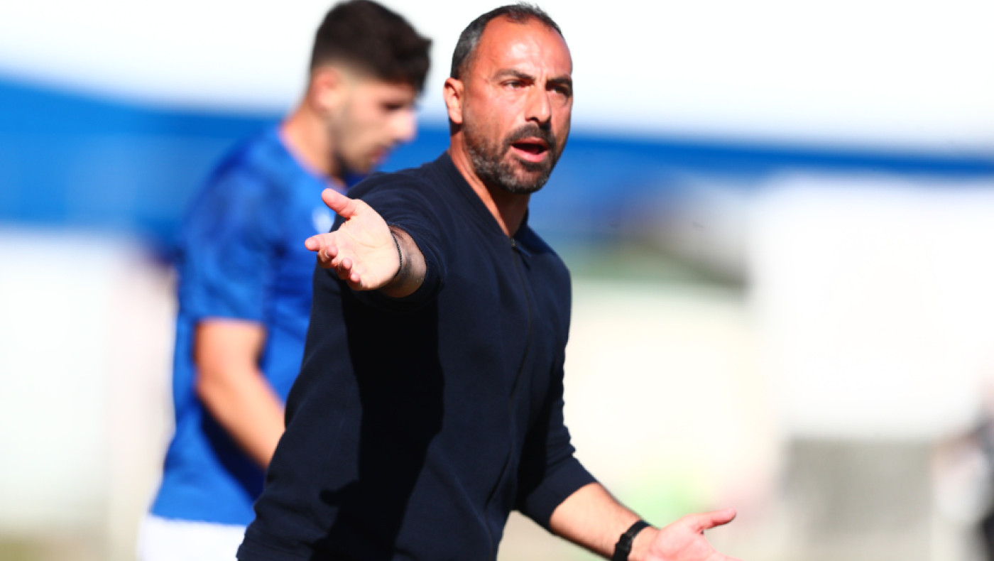 Γεωργιάδης: «Δεν είμαι ικανοποιημένος από την ισοπαλία»