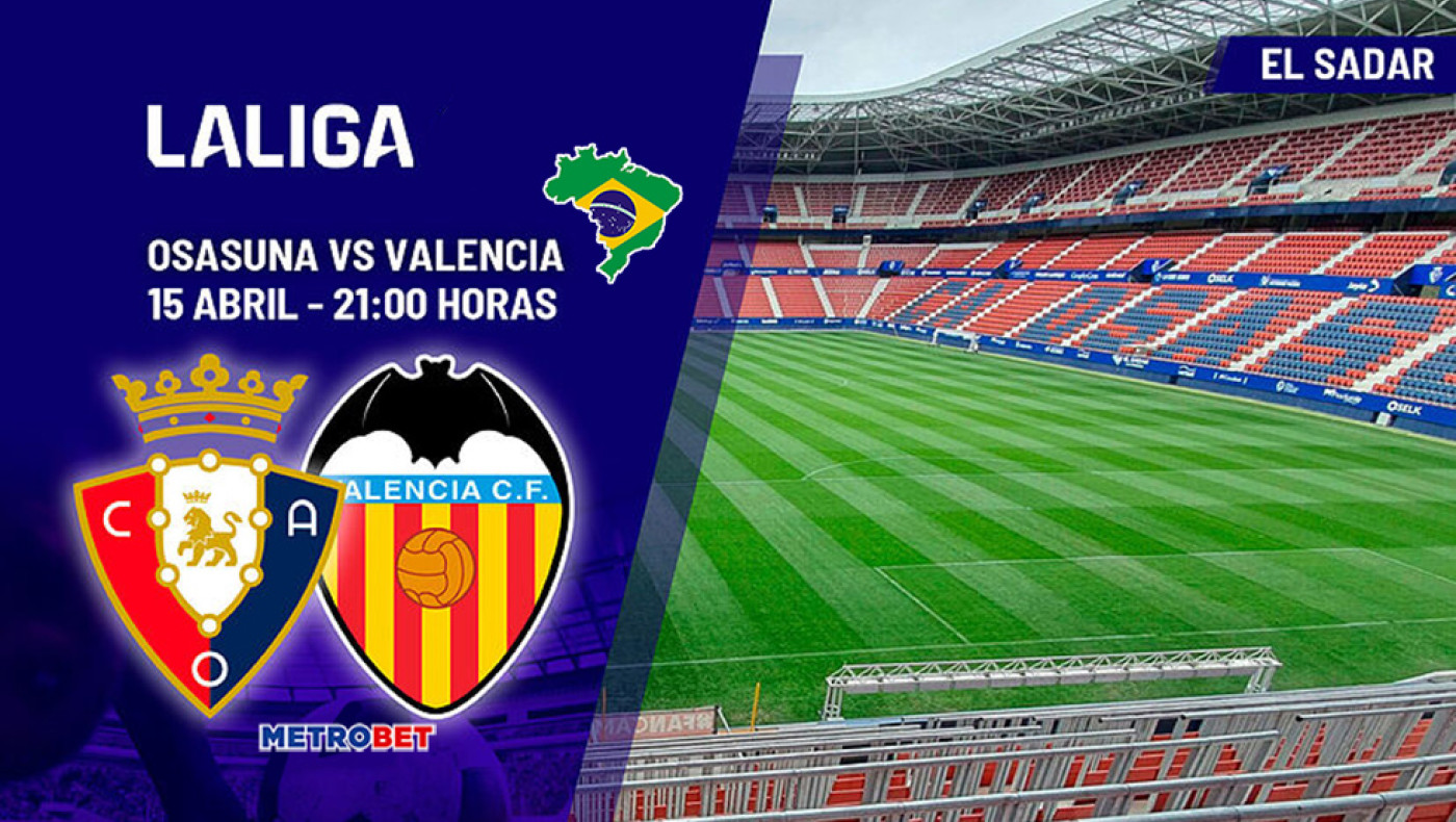 «Ματς της ημέρας» :  Σπουδαίο παιχνίδι στην Ισπανία : - Οσασούνα - Βαλένθια  –