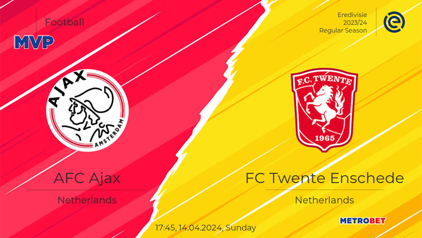 «MVP» :  Ενδιαφέρουσα η Κυριακάτικη αγωνιστική, ακόμη πιο ενδιαφέρουσα όμως, η απόδοση στο διπλό της Τβέντε στο σπίτι του Αγιαξ…