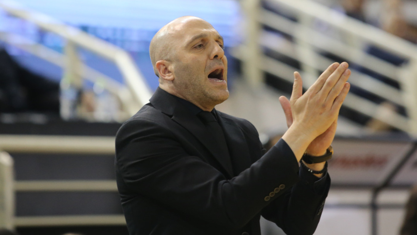 Νεραντζάκης: «Ο Πόρτερ δίνει άλλη ποιότητα»