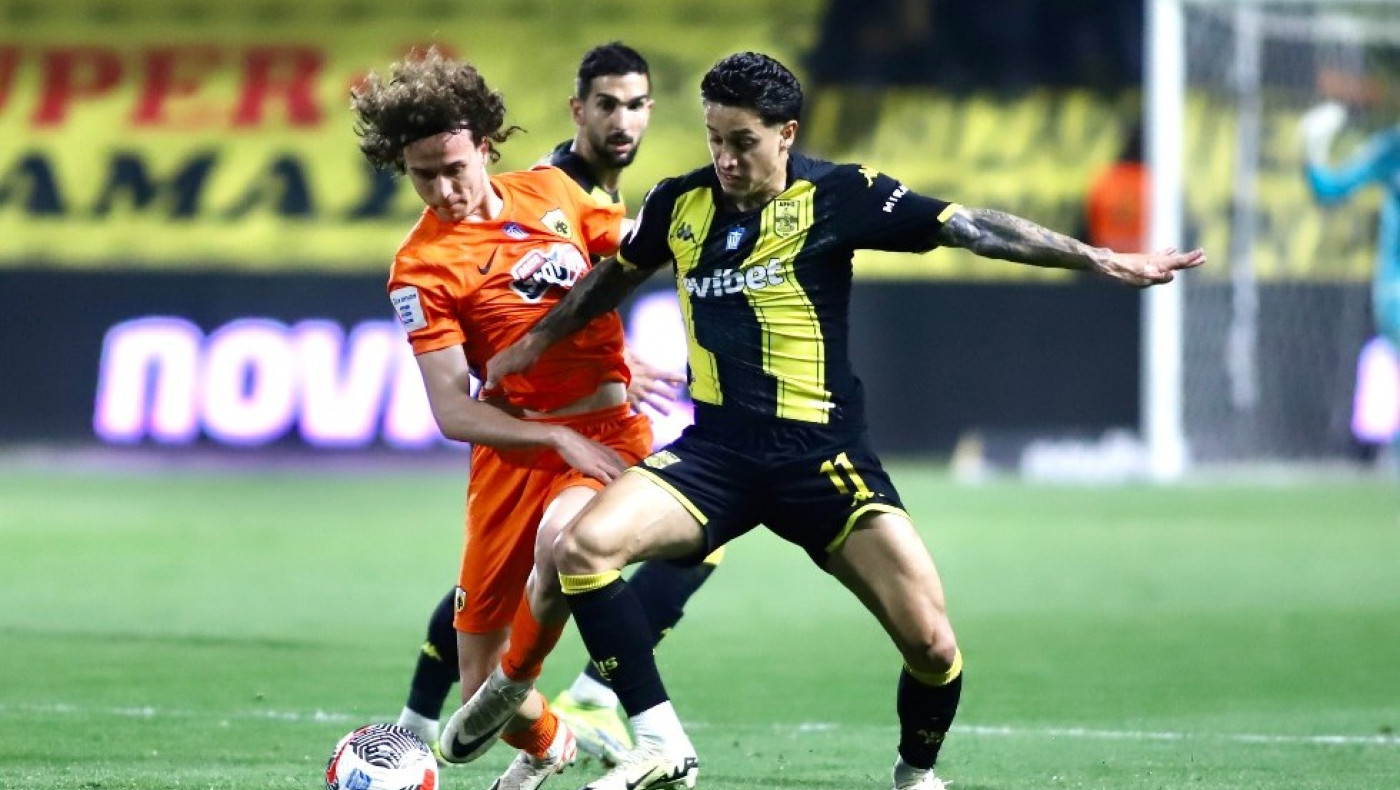 Αυτή είναι η ενδεκάδα του Άρη απέναντι στην ΑΕΚ - Εκτός Νταρίντα, Μορόν