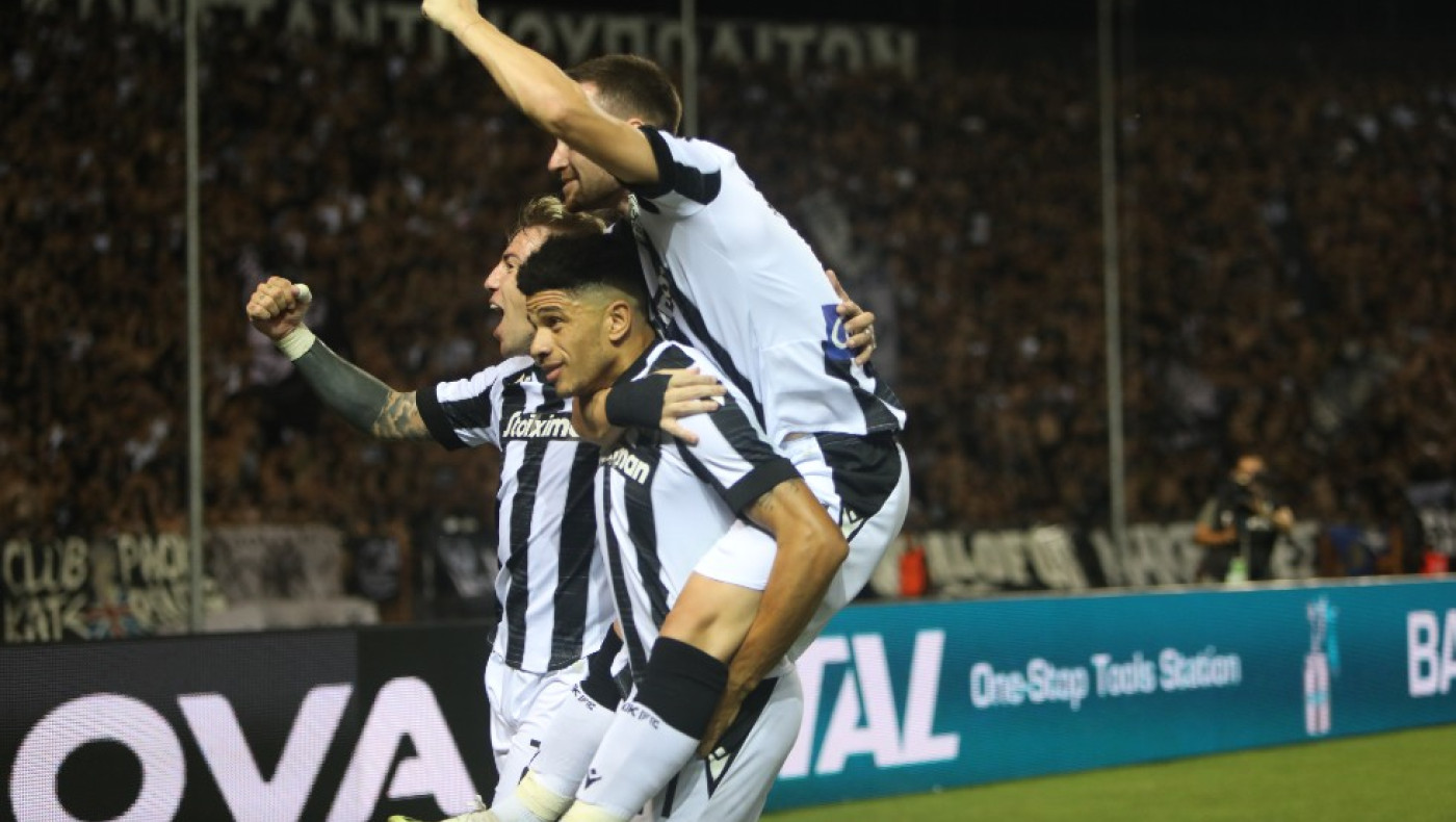 The Specialist: 3-1 ή πρόκριση στα πέναλτι για ΠΑΟΚ-Μπριζ, over 2,5 στο Φενέρ-Ολυμπιακός! Αnytime ΚΟΥΛΙΕΡΑΚΗΣ και ΠΟΝΤΕΝΣΕ!