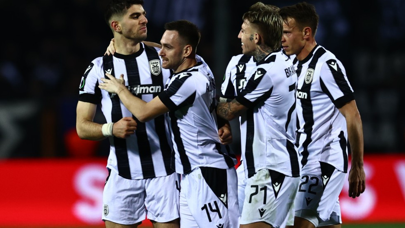 ΠΑΟΚ: «Όλοι μαζί μπορούμε ﻿για την ανατροπή»