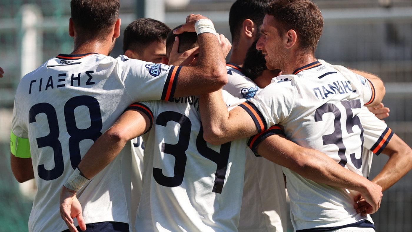 Διπλό στην Καρδίτσα για τον ΠΑΟΚ Β', 2-4 την Αναγέννηση