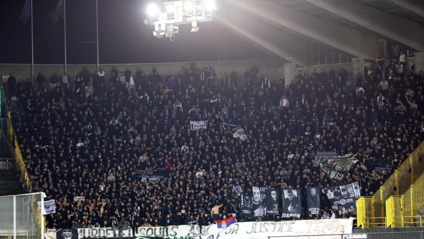 Μπριζ-ΠΑΟΚ: Η απάντηση της UEFA στην επιστολή Αγγελούδη - Γίνεται άμεσα ενδελεχής έρευνα